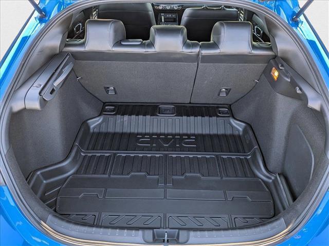 used 2022 Honda Civic car, priced at $26,622