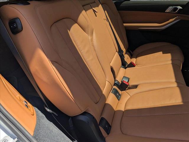used 2022 BMW X7 car, priced at $53,995