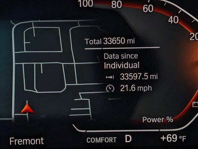 used 2022 BMW X7 car, priced at $53,995