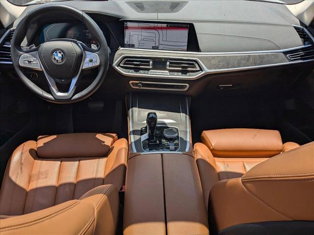 used 2022 BMW X7 car, priced at $53,995