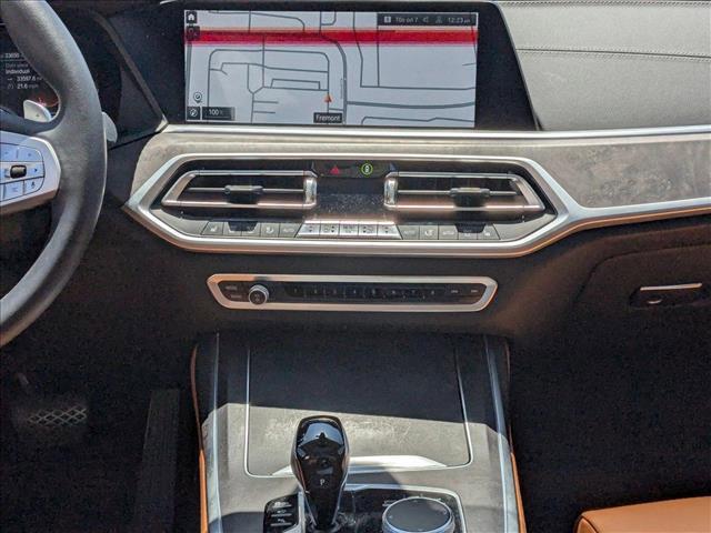 used 2022 BMW X7 car, priced at $53,995