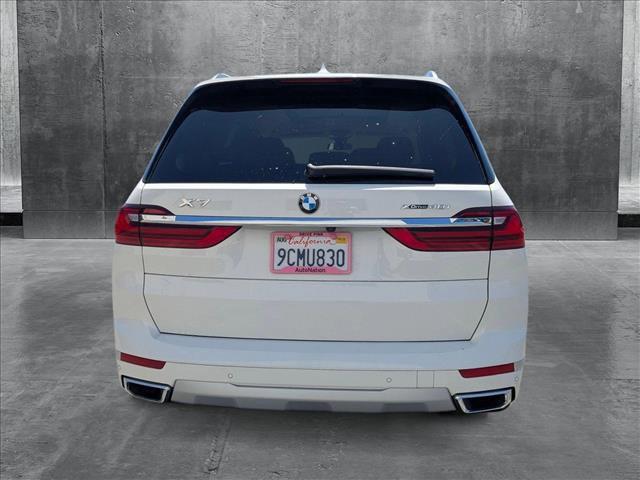 used 2022 BMW X7 car, priced at $53,995