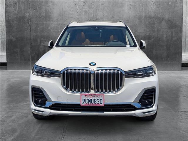 used 2022 BMW X7 car, priced at $53,995