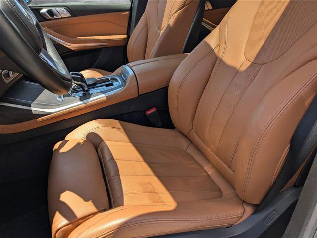 used 2022 BMW X7 car, priced at $53,995