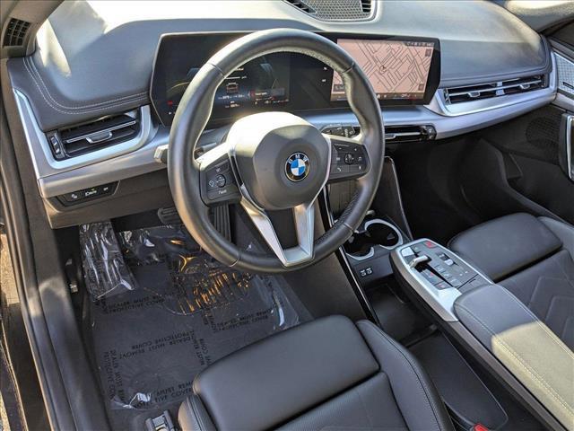 used 2024 BMW X1 car, priced at $39,688