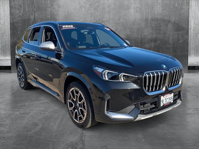 used 2024 BMW X1 car, priced at $39,688