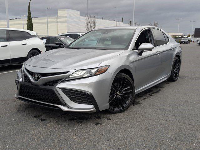 used 2022 Toyota Camry car, priced at $28,688