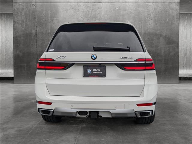 new 2024 BMW X7 car, priced at $89,460