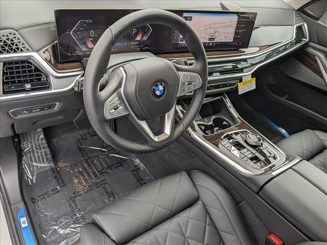 new 2024 BMW X7 car, priced at $89,460