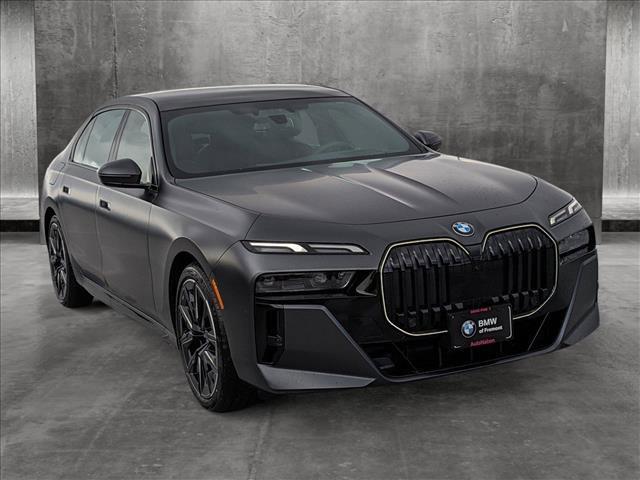 new 2024 BMW 760 car, priced at $143,125