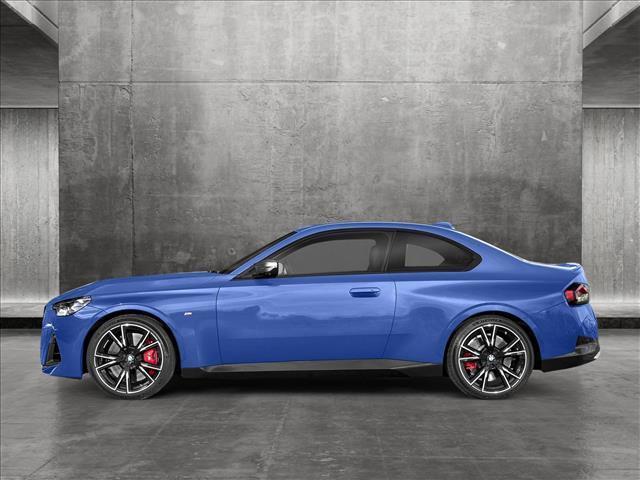 new 2024 BMW M240 car, priced at $54,590