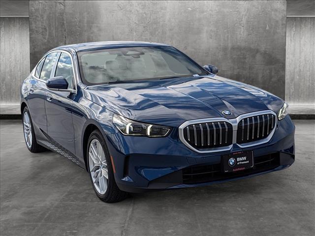 used 2024 BMW 530 car, priced at $62,745