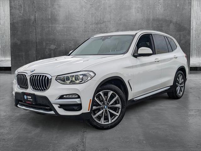 used 2019 BMW X3 car, priced at $18,545