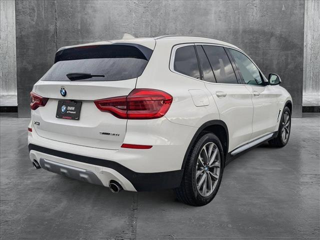 used 2019 BMW X3 car, priced at $18,545