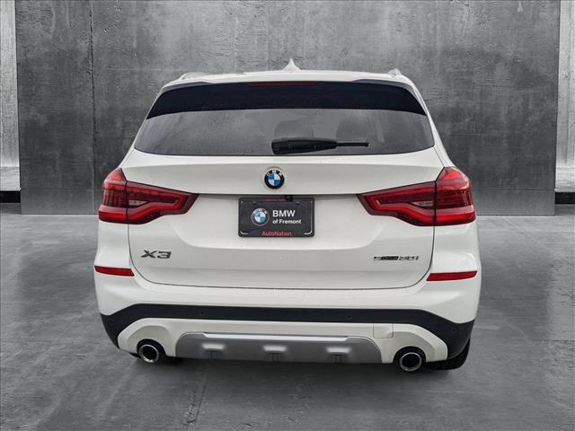 used 2019 BMW X3 car, priced at $18,545