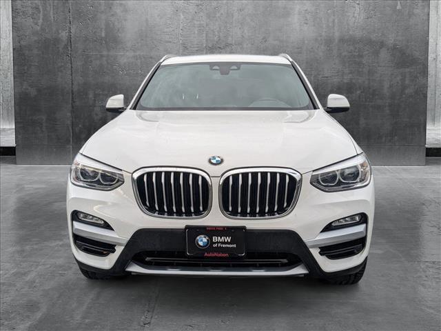 used 2019 BMW X3 car, priced at $18,545