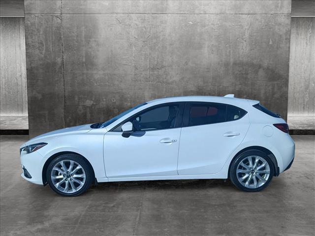 used 2015 Mazda Mazda3 car, priced at $19,487
