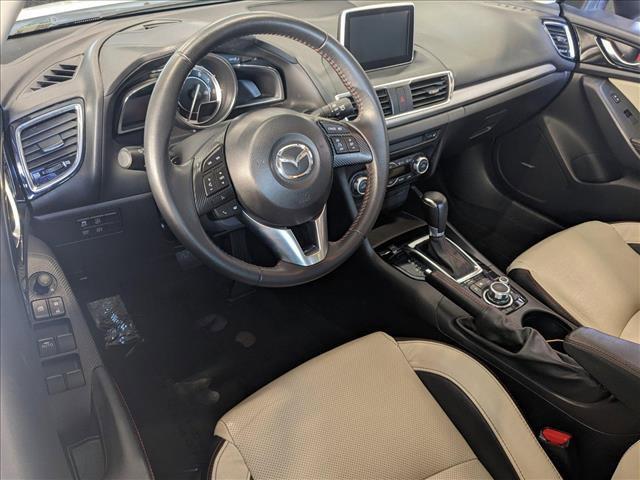 used 2015 Mazda Mazda3 car, priced at $19,487