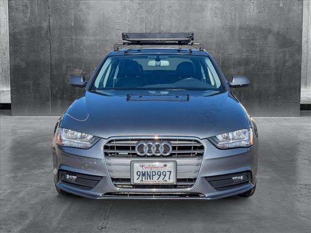 used 2014 Audi A4 car, priced at $9,788