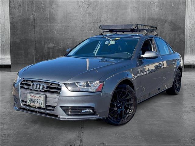 used 2014 Audi A4 car, priced at $9,788