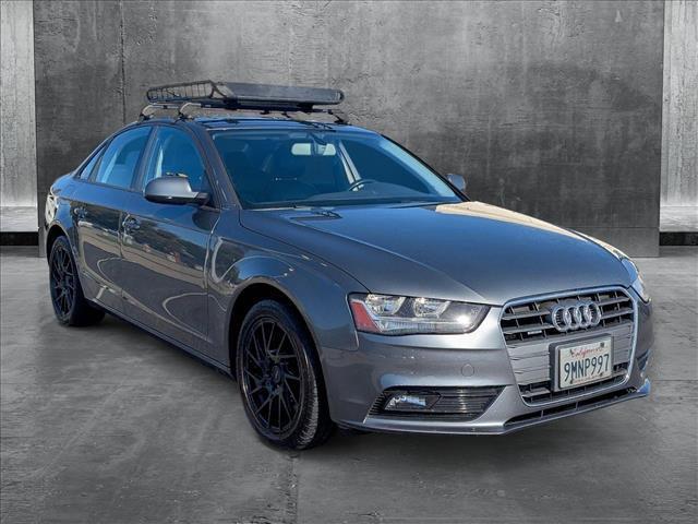 used 2014 Audi A4 car, priced at $9,788