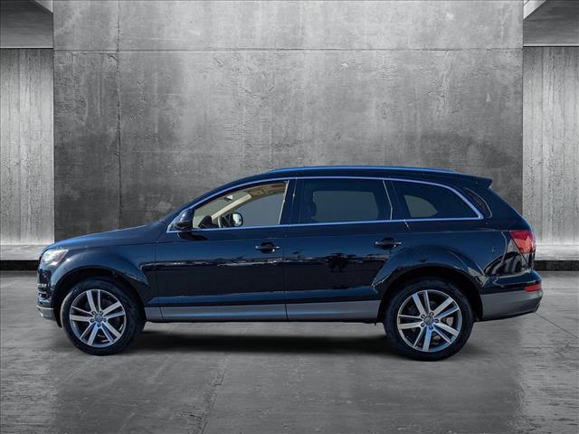 used 2013 Audi Q7 car, priced at $13,587