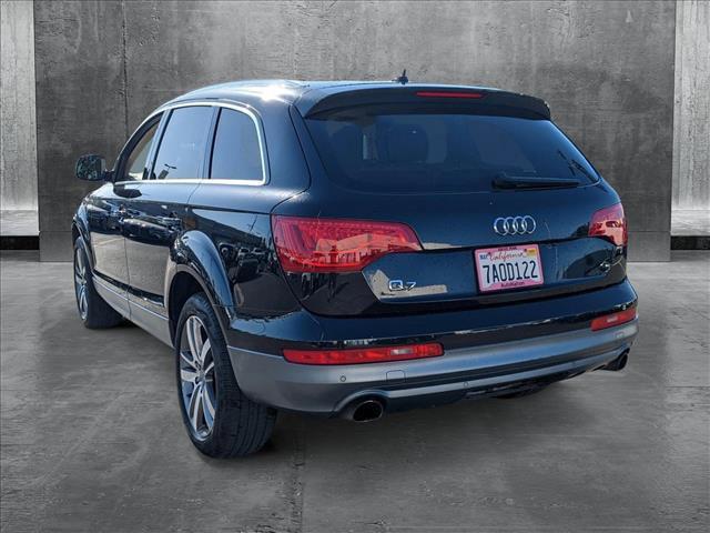 used 2013 Audi Q7 car, priced at $13,587