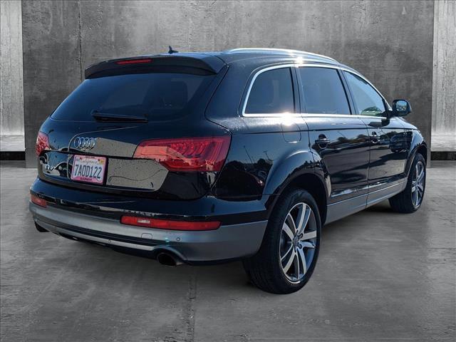 used 2013 Audi Q7 car, priced at $13,587