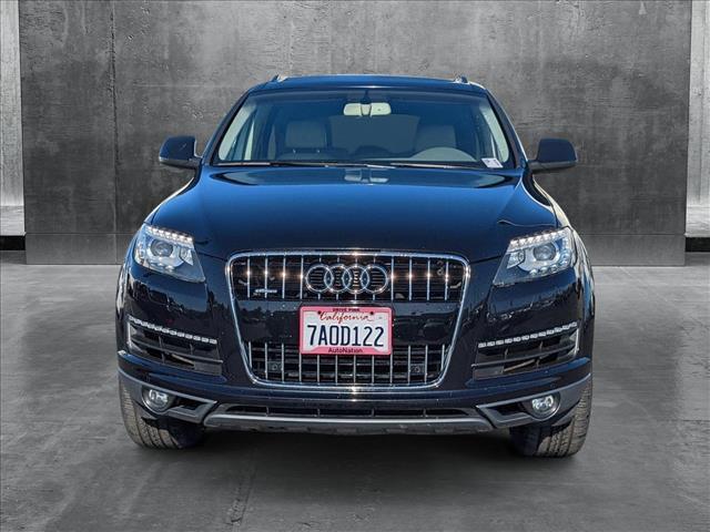 used 2013 Audi Q7 car, priced at $13,587