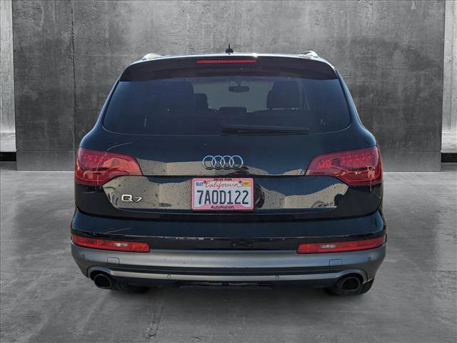 used 2013 Audi Q7 car, priced at $13,587