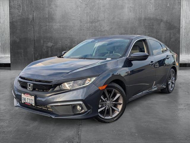 used 2020 Honda Civic car, priced at $22,688