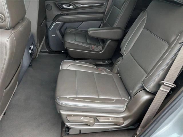 used 2021 GMC Yukon car, priced at $55,488