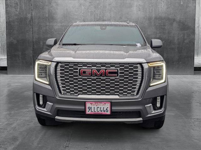 used 2021 GMC Yukon car, priced at $55,488