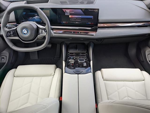 new 2024 BMW i5 car, priced at $74,945