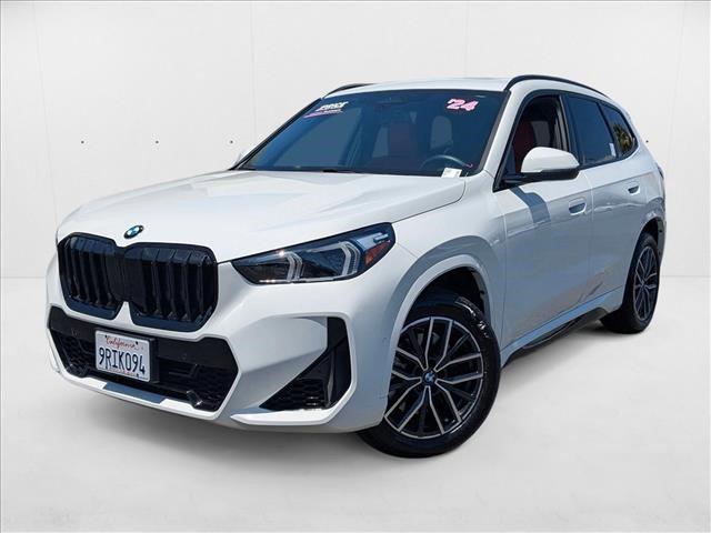 used 2024 BMW X1 car, priced at $37,977