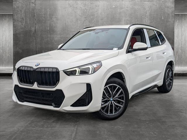 used 2024 BMW X1 car, priced at $46,600