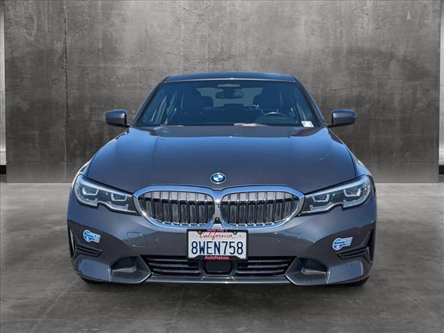 used 2021 BMW 330e car, priced at $33,987