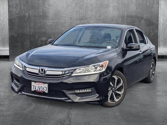 used 2017 Honda Accord car, priced at $21,990