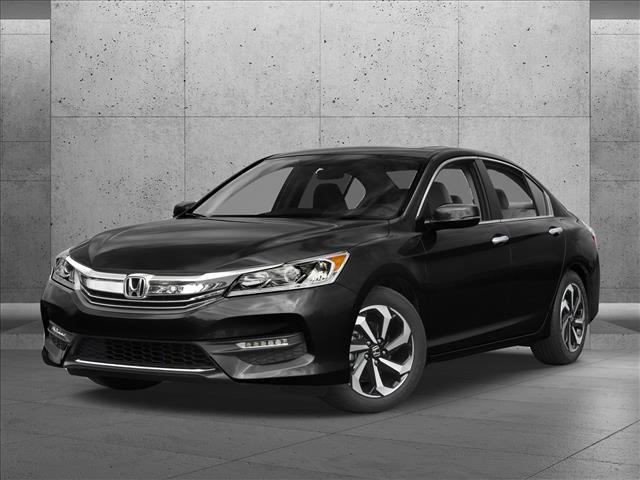 used 2017 Honda Accord car, priced at $21,990