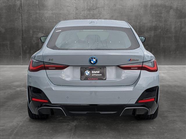 new 2024 BMW i4 Gran Coupe car, priced at $74,095