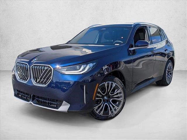 new 2026 BMW X3 car, priced at $60,325