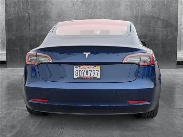 used 2018 Tesla Model 3 car, priced at $24,955