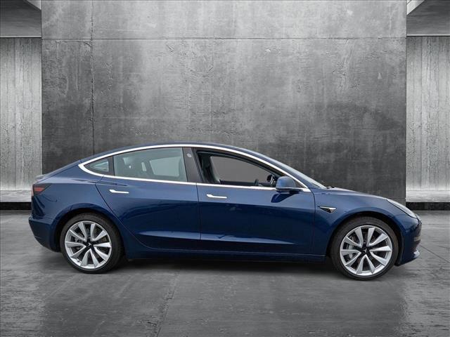 used 2018 Tesla Model 3 car, priced at $24,955