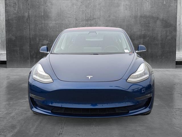 used 2018 Tesla Model 3 car, priced at $24,955