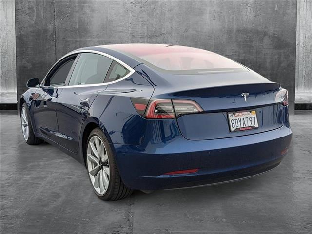 used 2018 Tesla Model 3 car, priced at $24,955