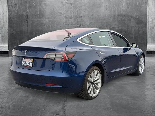 used 2018 Tesla Model 3 car, priced at $24,955