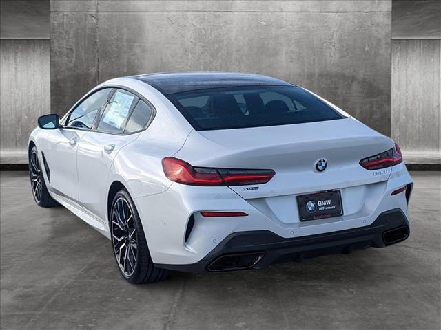 used 2024 BMW 840 Gran Coupe car, priced at $104,325