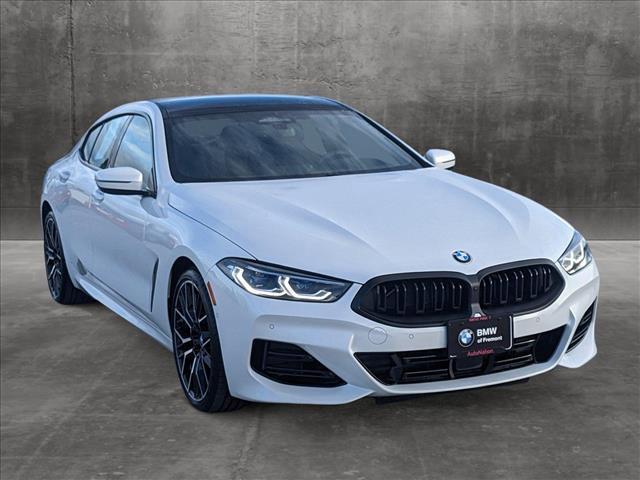 used 2024 BMW 840 car, priced at $104,325