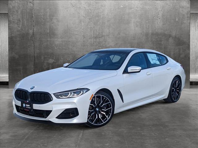 used 2024 BMW 840 car, priced at $104,325