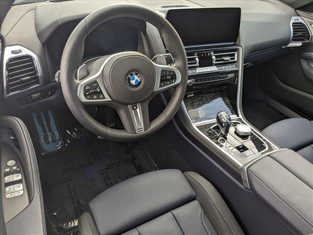used 2024 BMW 840 Gran Coupe car, priced at $104,325